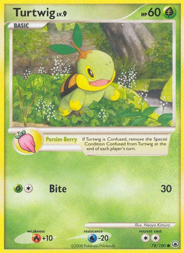 Turtwig card image