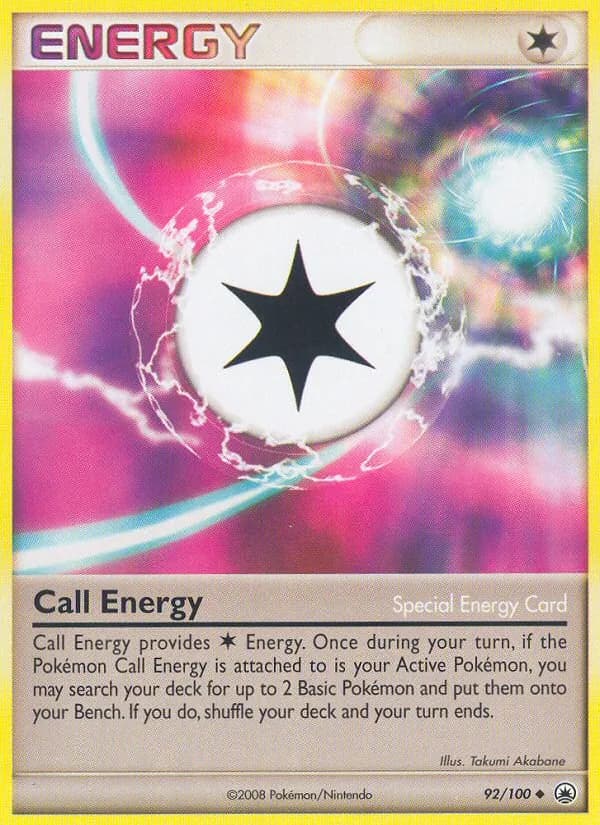 Call Energy card image
