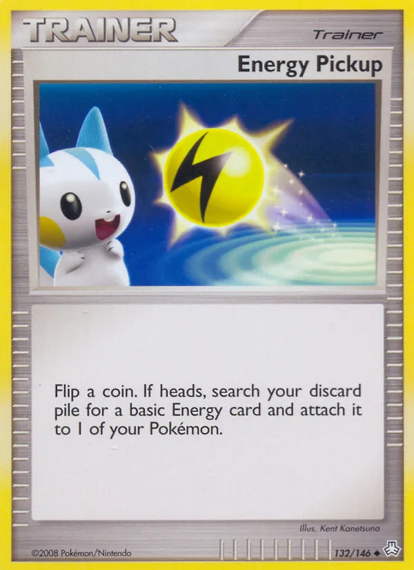 Energy Pickup card image