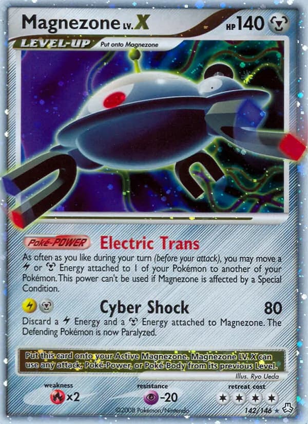 Magnezone card image