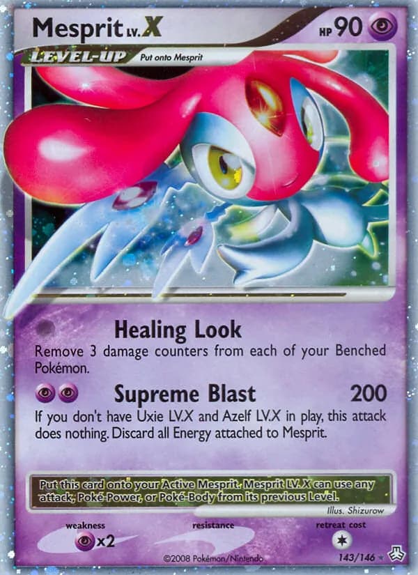 Mesprit card image