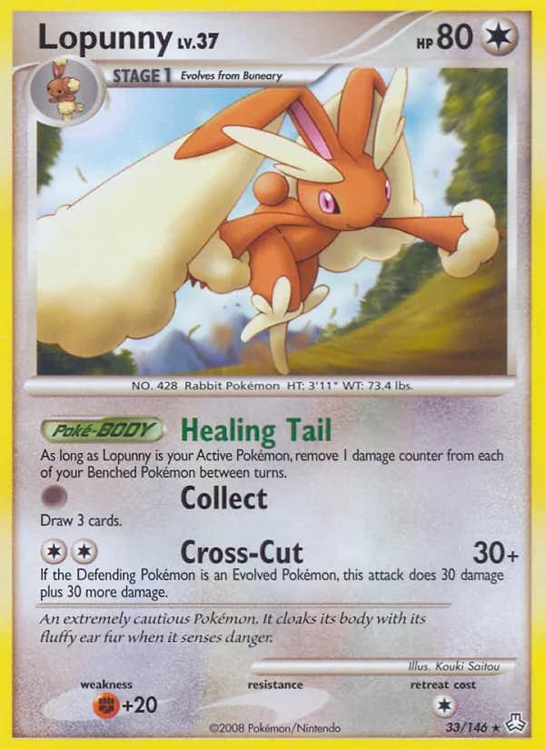 Lopunny card image