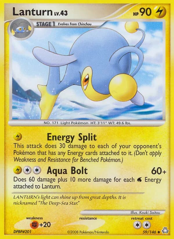 Lanturn card image