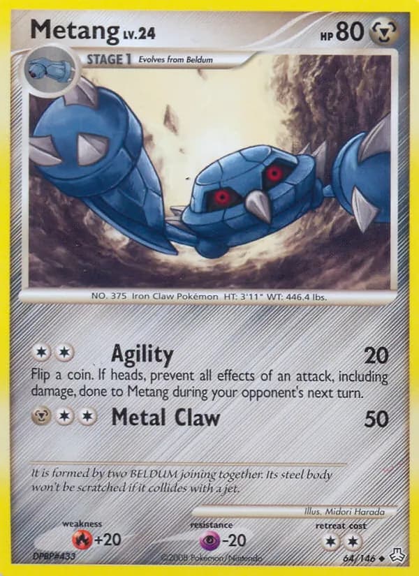 Metang card image
