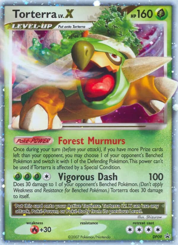 Torterra card image