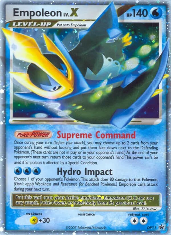 Empoleon card image