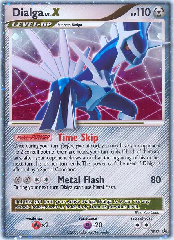 Dialga card image