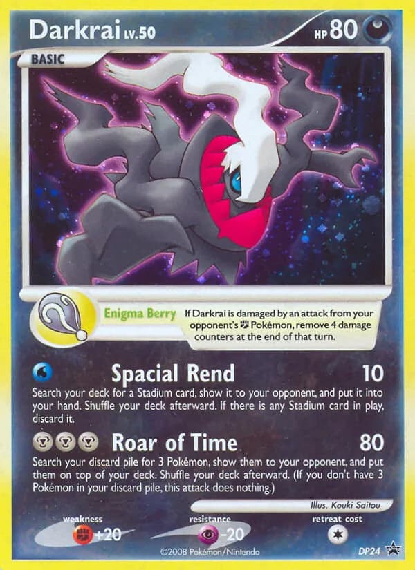 Darkrai card image