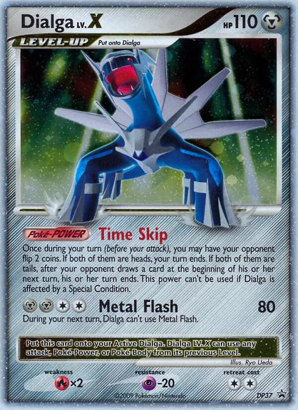 Dialga card image