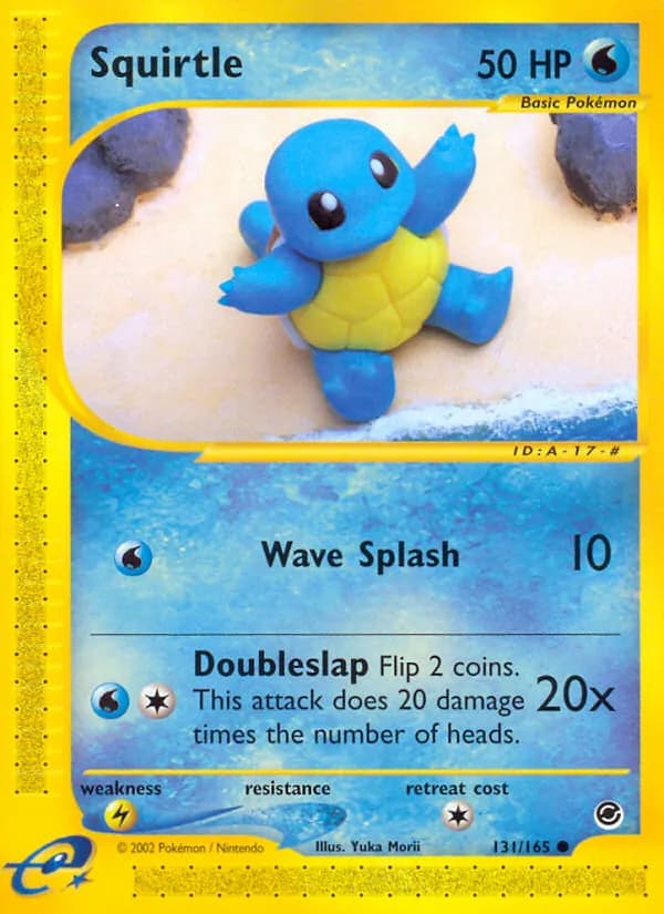 Squirtle card image
