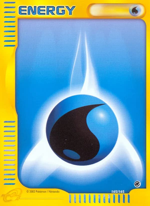Water Energy card image