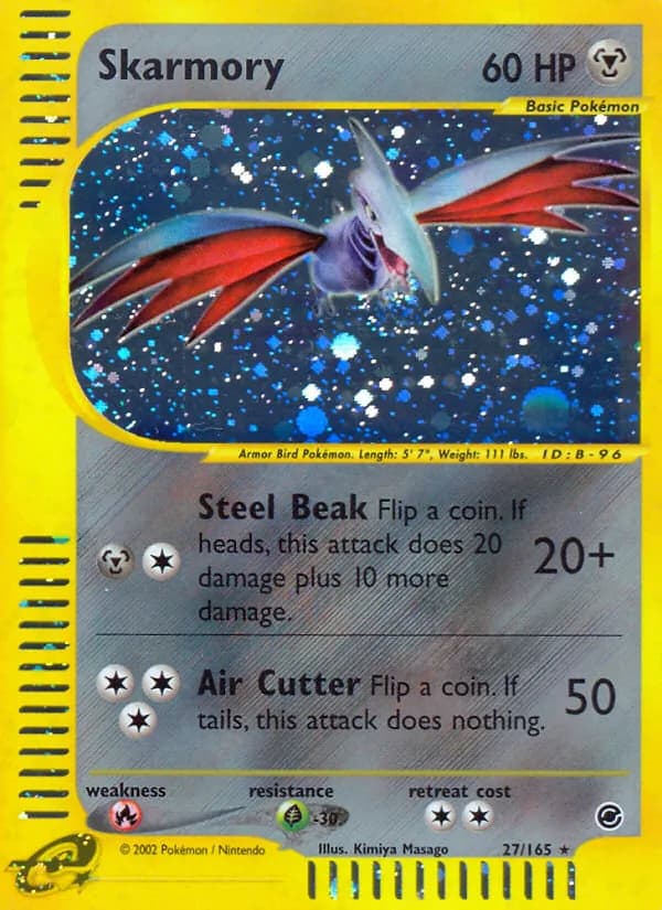 Skarmory card image