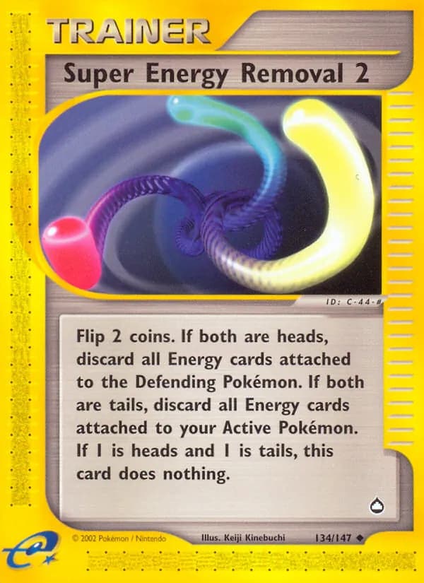 Super Energy Removal 2 card image
