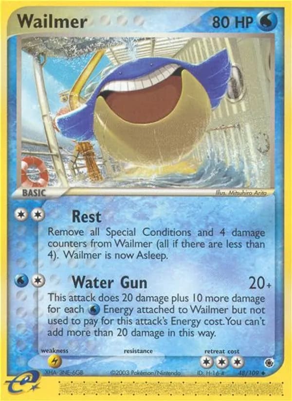 Wailmer card image