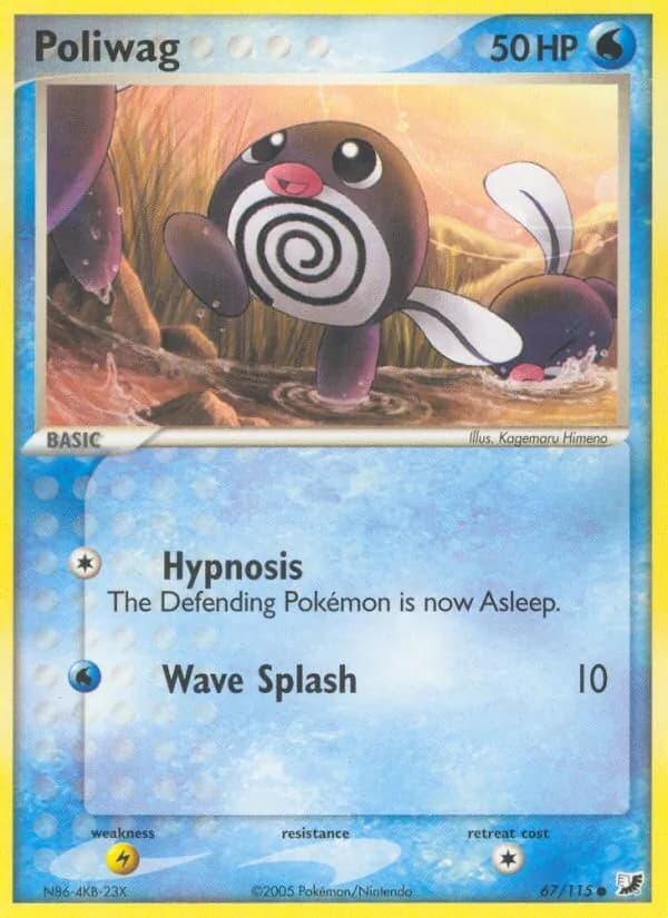Poliwag card image
