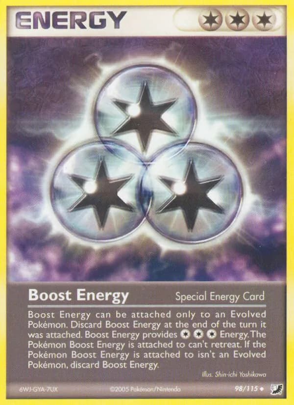 Boost Energy card image