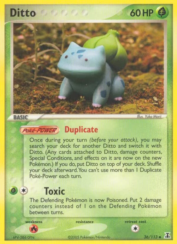 Ditto card image