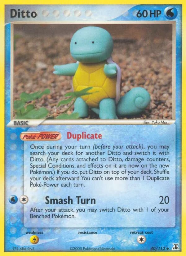 Ditto card image