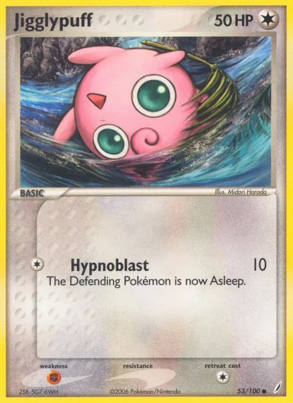 Jigglypuff card image