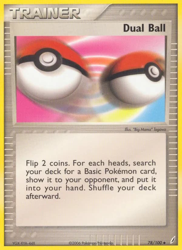 Dual Ball card image