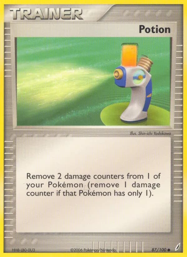Potion card image