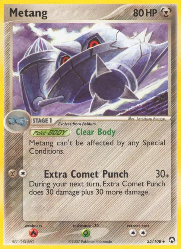 Metang card image