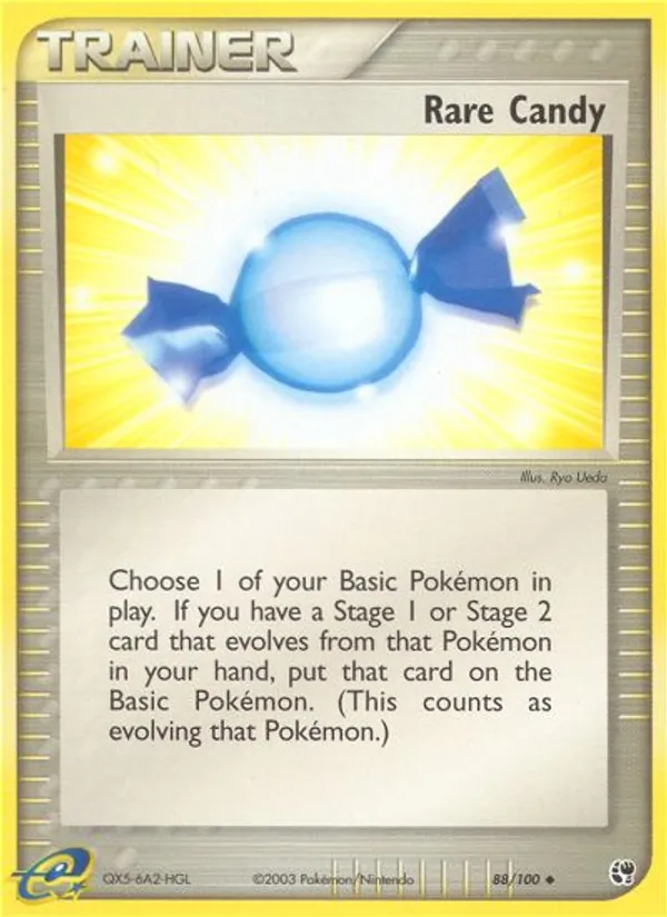 Rare Candy card image