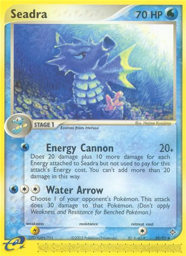 Seadra card image