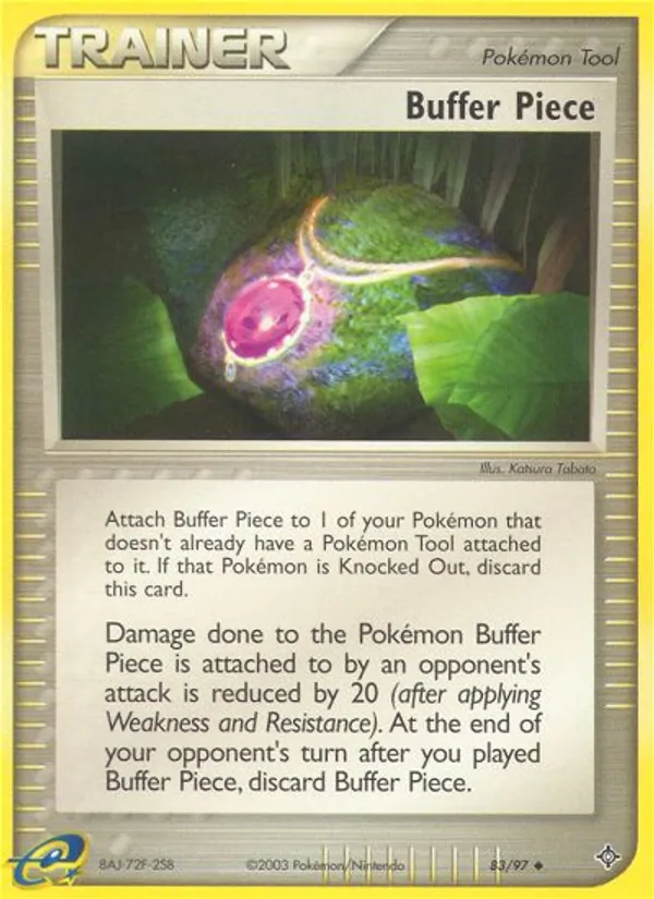 Buffer Piece card image