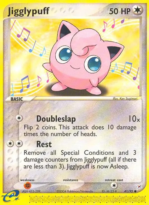 Jigglypuff card image