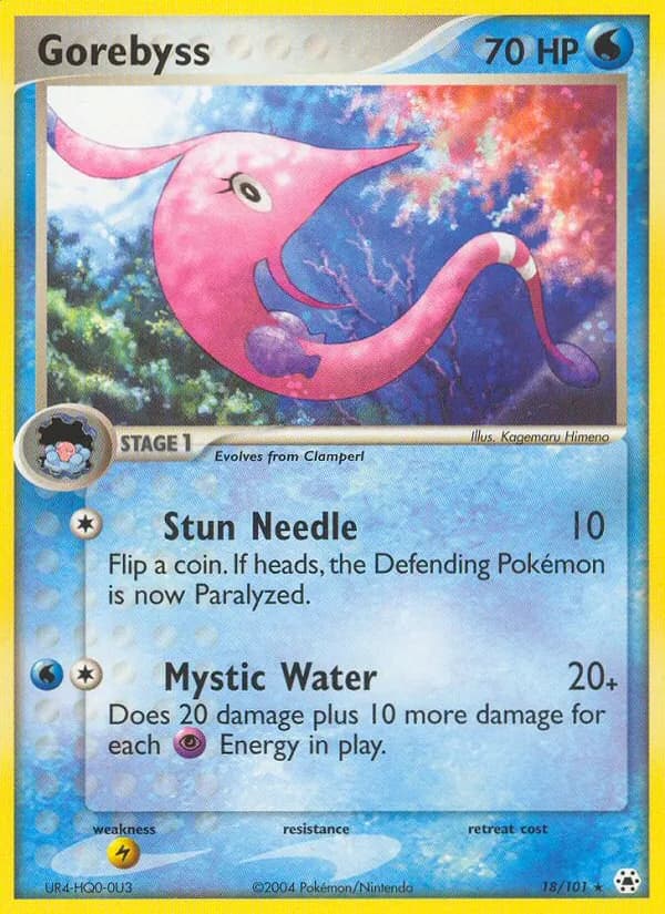 Gorebyss card image