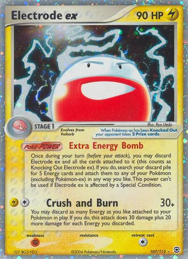 Electrode ex card image