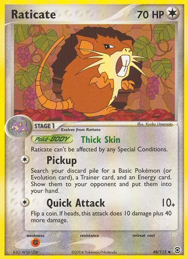 Raticate card image