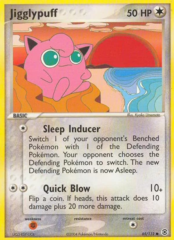 Jigglypuff card image