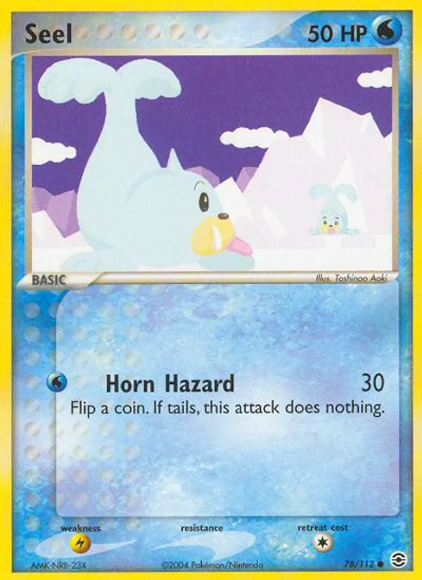 Seel card image