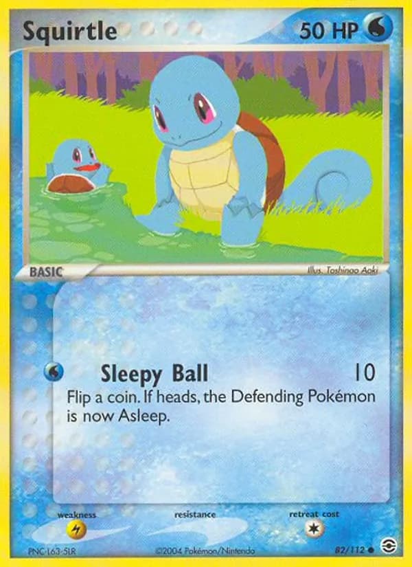 Squirtle card image