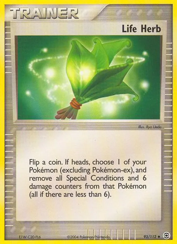 Life Herb card image