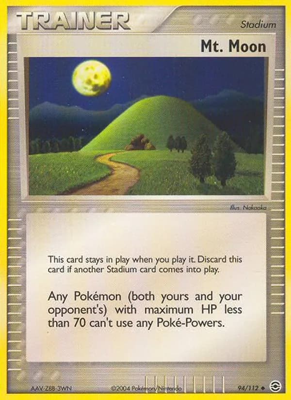 Mt. Moon card image