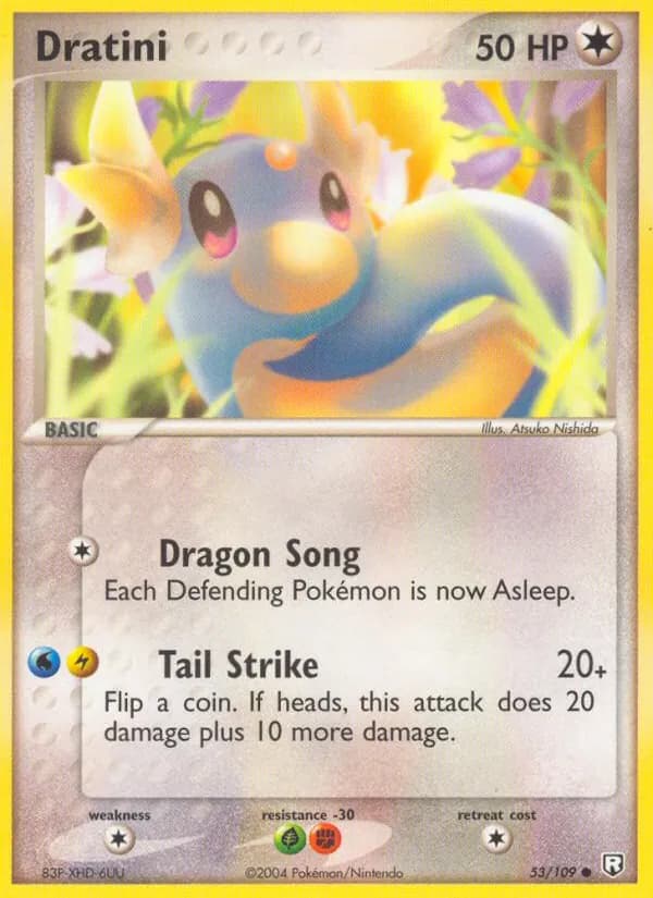 Dratini card image