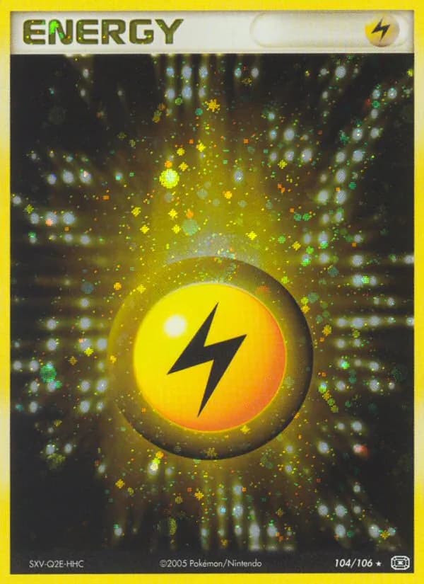 Lightning Energy card image