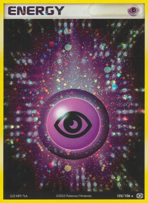 Psychic Energy card image