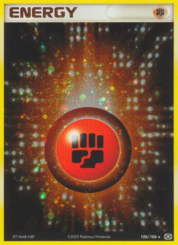 Fighting Energy card image