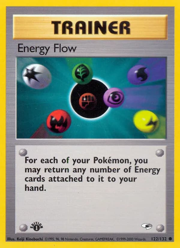 Energy Flow card image