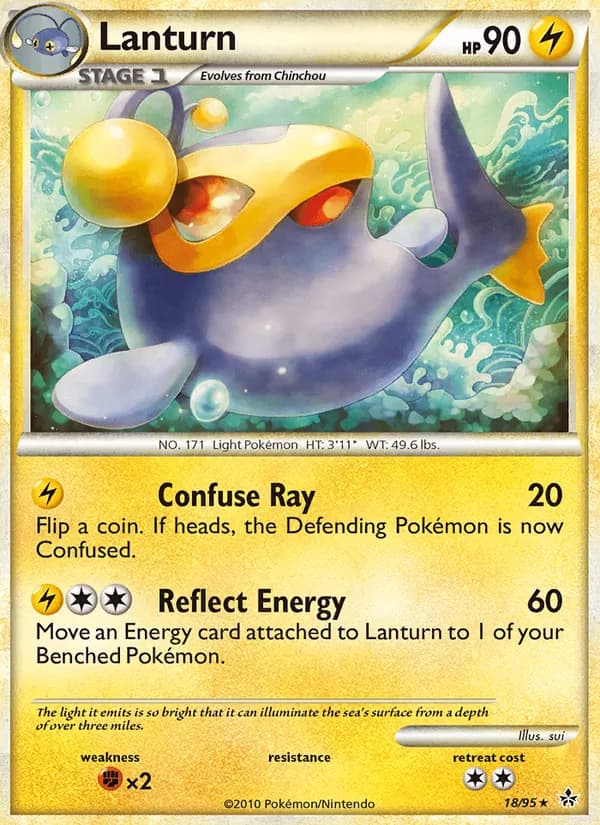 Lanturn card image