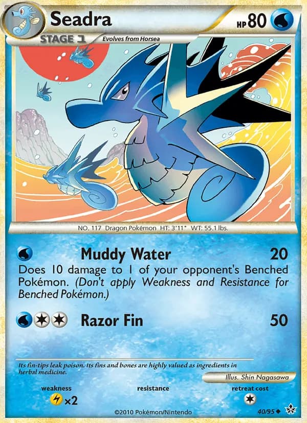 Seadra card image