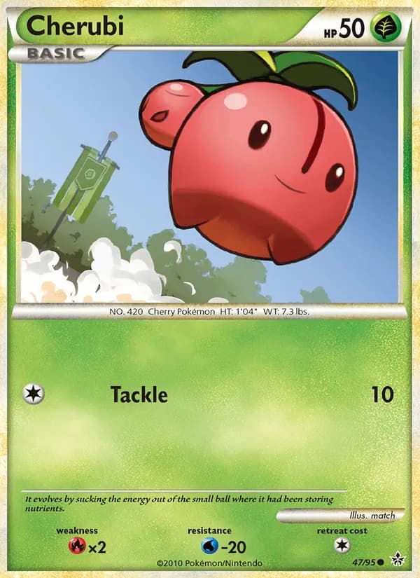 Cherubi card image