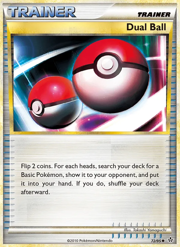 Dual Ball card image