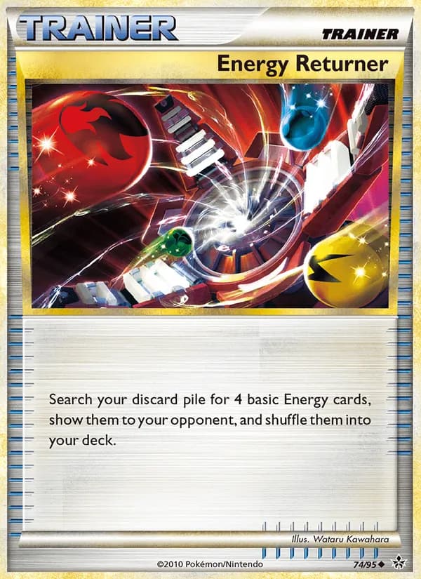 Energy Returner card image