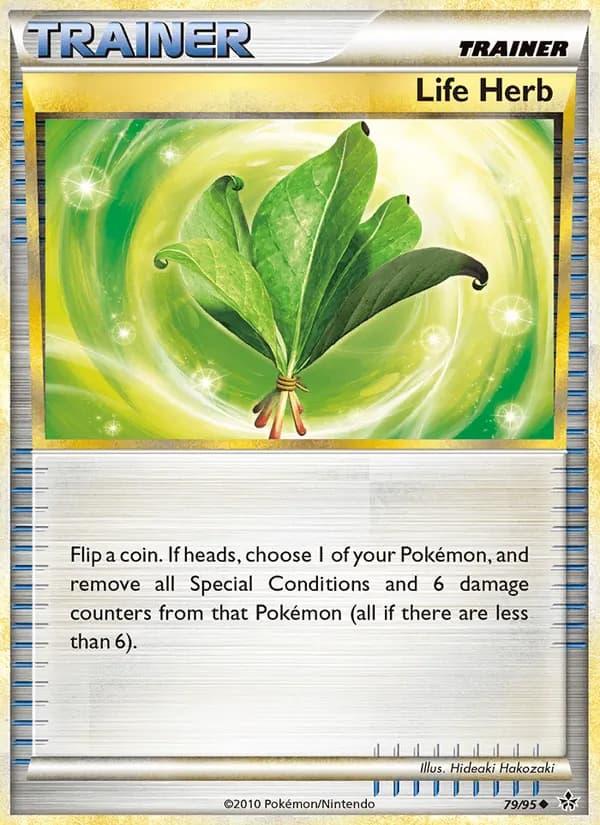 Life Herb card image