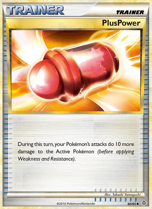PlusPower card image